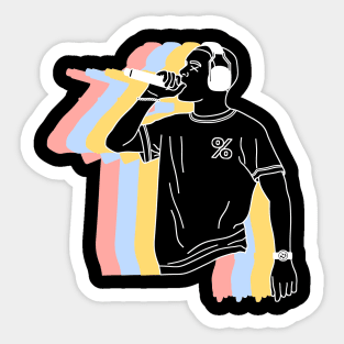 Frank Ocean Sticker